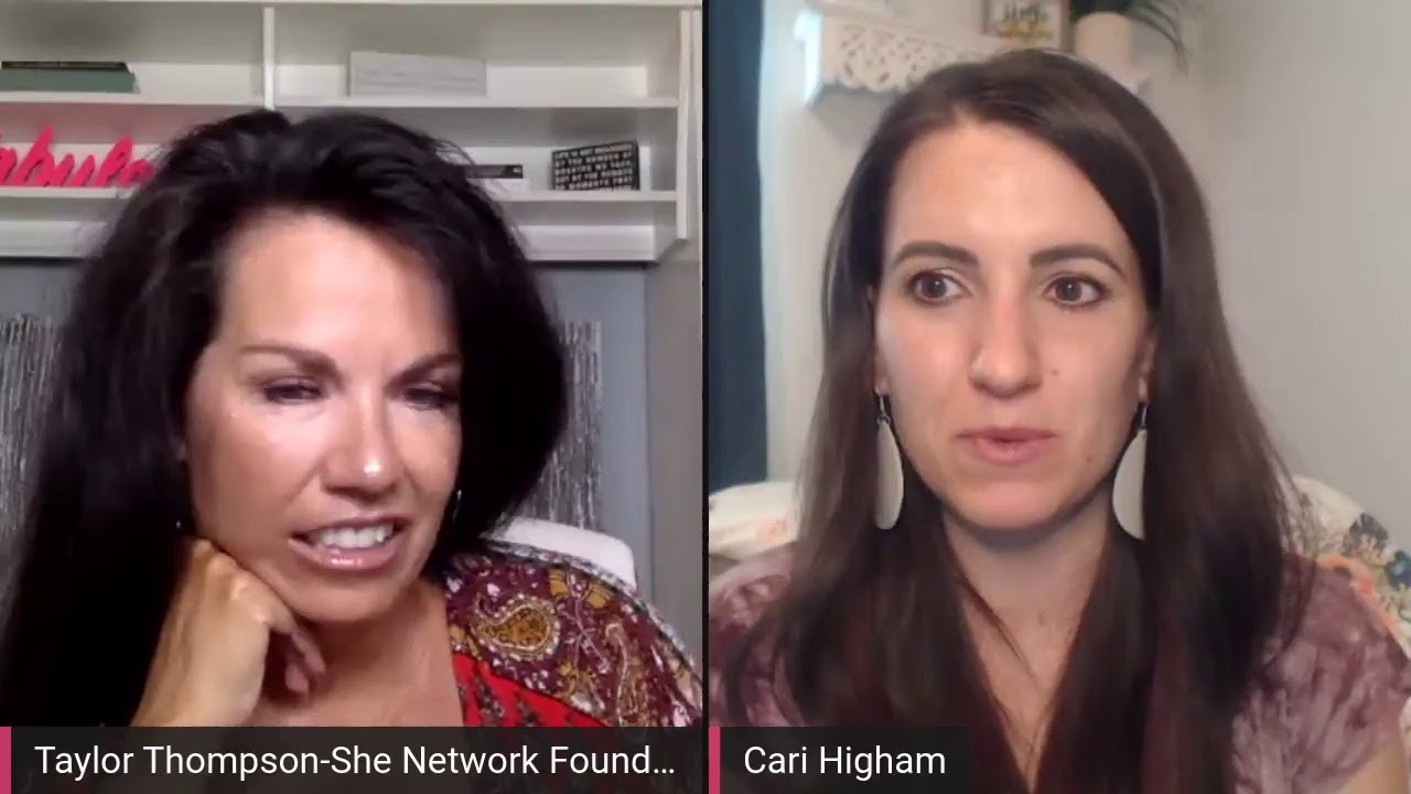 Cari Higham-Interview