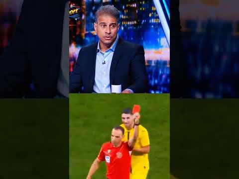 طارق الجلاهمة ينفجر بعد مباراة ريال مدريد وفياريال فضيحة تحكيمية تهز الليغا