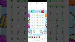 Easter Word Search KS1