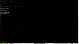 Changing HISTSIZE (history size) on Red Hat Linux