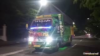 PESONA MALAM!!? NEW OPPA MUDA syafi'i putra versi dj rindu aku rindu kamu