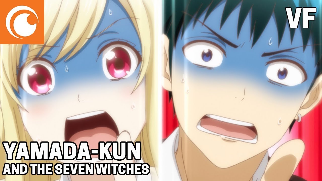 Yamada Kun And The Seven Witches Vf
