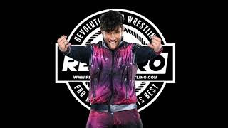 Noam Dar 2nd REVPRO Theme 'Live Forever'