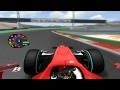 rFactor F1 2010 Codemasters Felipe Massa Onboard Turkey 