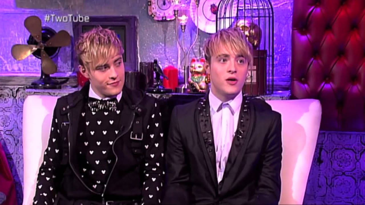 Jedward on their love lives!