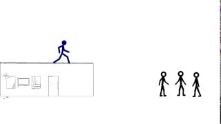 Stickman Ninja Warriors #3 screenshot 5