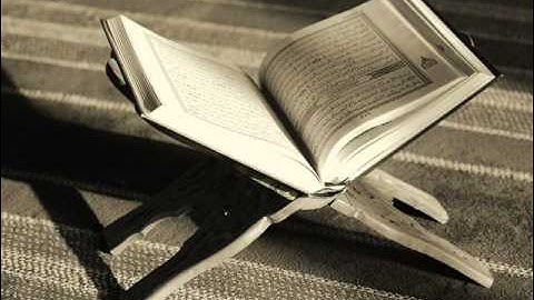 سورة القلم - تلاوة الشيخ علي جابر