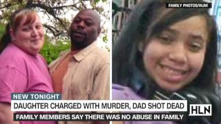 HLN: Yodit Tewolde on 14 yr old Girl Murdered Dad Pt 2 8/8/16