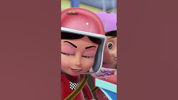 Imli Ki Super Car | Vir The Robot Boy | Youtube 3D Shorts | Wow Cartoons #shorts