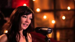 Video thumbnail of "Amanda Shires - Swimmer (Live in Lubbock)"