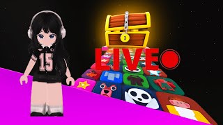🔴LIVE | Playing Roblox With Viewers roblox live #19