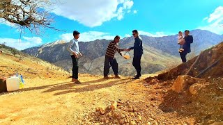 Mountains of Hope: Two Young Nomads' Journey to Rescue the Morteza Family