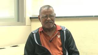 CCI interview with James Means, 2024, UT Precursor Oral History project