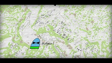 map animation test