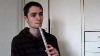 Low Whistle Jigs Pipers Picnic - Kalyana - Black Rogue