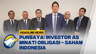[HEADLINE NEWS 19/04] Menkeu Purbaya Bahas Investasi Global Di Washington DC