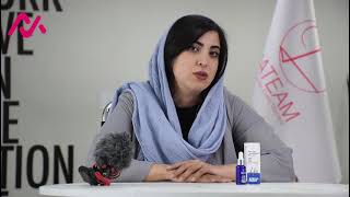 سرم هیالورونیک اسید تراست😍 دشمن خشکی پوست شما! #تراست #خشکی_پوست#آبرسانی #آبرسانی_پوست #مهلران