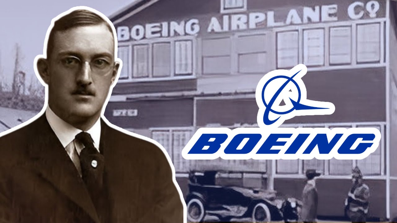 This Guy Created the Biggest Aerospace Giant in History | SyncWin