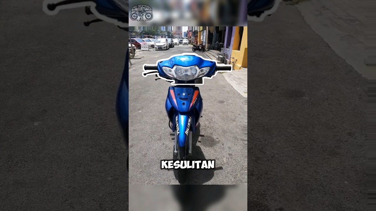 5 Rekomendasi Motor Bebek Terbaik untuk ngarit!. 