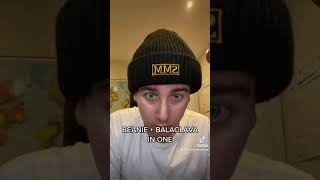 Beanie Balaclava In One Ski Mask Millionaires Smm