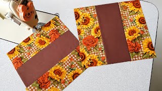💫🤑🔥TAPETE De RETALHOS | Bloco PATCHWORK Rápido E FÁCIL  De COSTURAR 🤩#deus#deuséfiel#pap#sucesso#art
