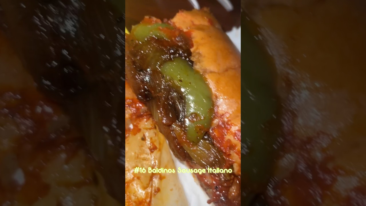 Try BALDINOS 🥪🫑🇮🇹