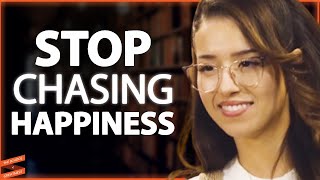 How To OVERCOME THE HATERS & Manifest Your DREAMS INTO REALITY | Pokimane & Lewis Howes