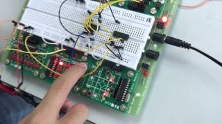 Digital Electronics Design Lab 4 (Group 26) - State Machine Design