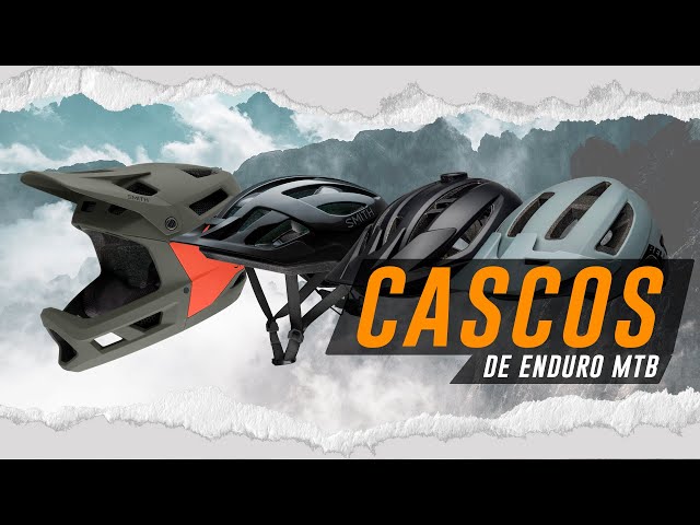 Comparativo - Los 10 Mejores Cascos Abiertos De Enduro De Más De 100€ - The  Bike Village