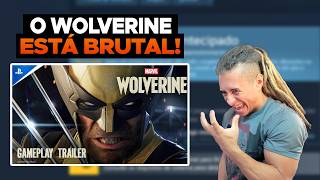 ZEUS REACT: MARVEL'S WOLVERINE