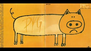 日本ロック大系その８ 『PYG 』