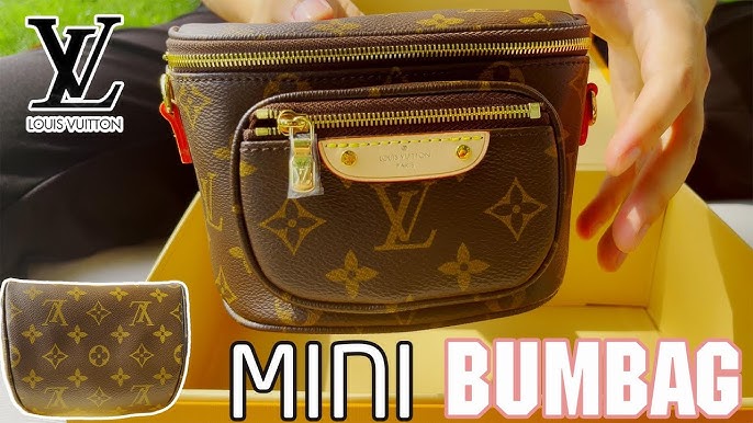 Super obsessed with my mini bum bag! Only issue I had was the vachetta strap  it came with is too loose on my waist but nbd, I have plenty of other straps .
