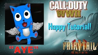 COD WW2 Emblems Happy Fairy Tail Emblem