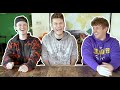 Questions You Shouldn't Ask BEST FRIENDS w/ CoreyLaBarrie & CrawfordCollins