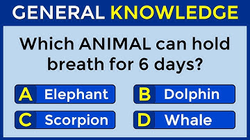 How Good Is Your General Knowledge? Take This 25-question Quiz To Find Out! #challenge 99