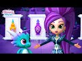 Shimmer and Shine: Genie Games 👸 PLAY WITH POTIONS - Help Zeta cook up some powerful potions!