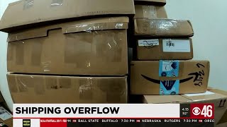 Here are some shipping hacks to make sure your packages arrive on time this holiday season