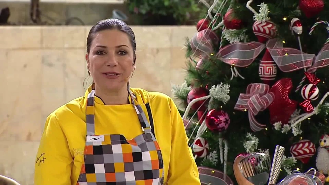 Cómo Preparar Postre De Piña Colada, Juliana Álvarez - Lucero Vílchez Cocina