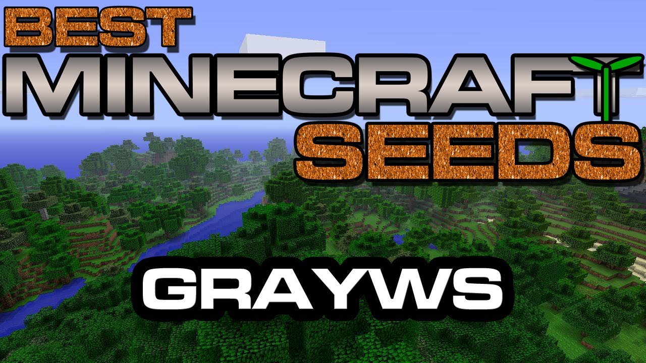 Best Minecraft Seeds – GRAYWS [Xbox 360 Edition]