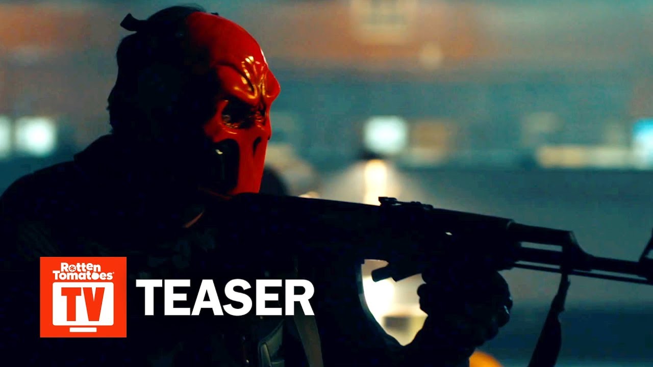 The Purge Season 2 Teaser | Rotten Tomatoes TV