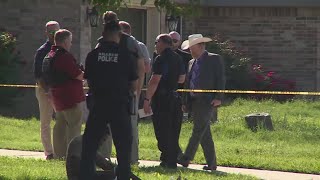 Condition of man shot multiple times by Killeen police improving, police say