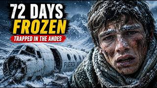 Forgotten: 72 Days Trapped in the Frozen Andes