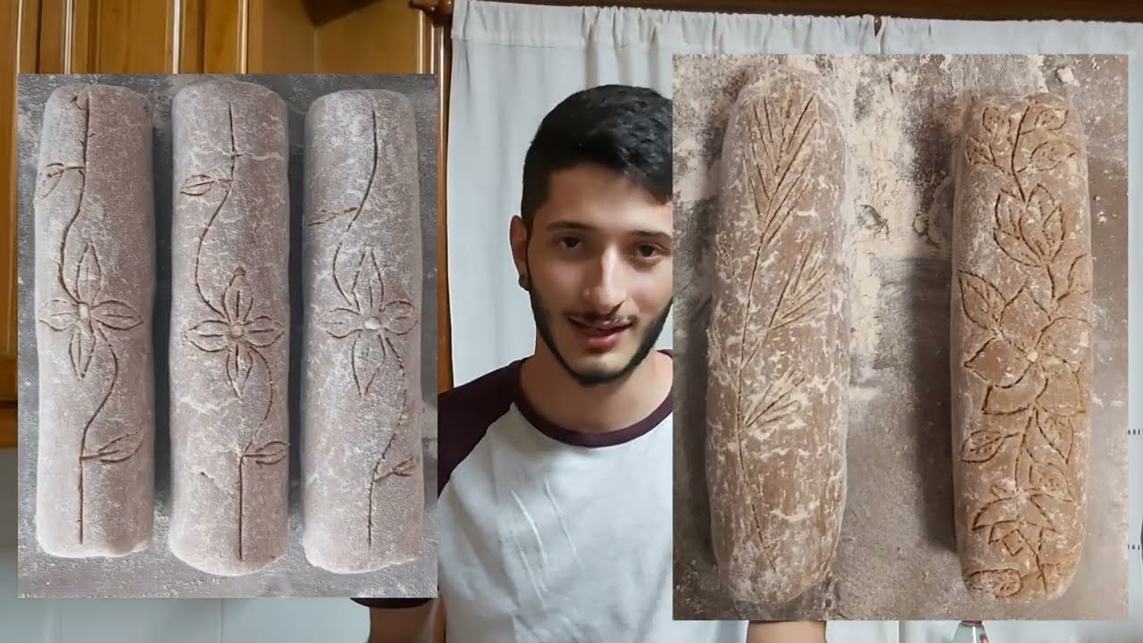 Gofio amasado al estilo Reptitime/Remticocina.