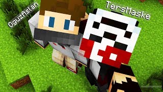Super Renkli Parkur Kacisi Challenge Minecraft W Oguz Aslan Youtube