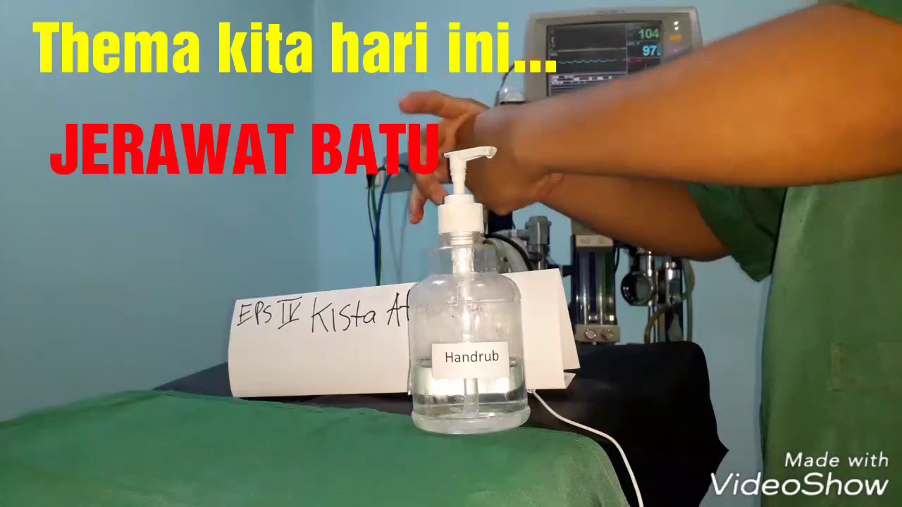 JERAWAT BATU(KISTA ATEROMA) 