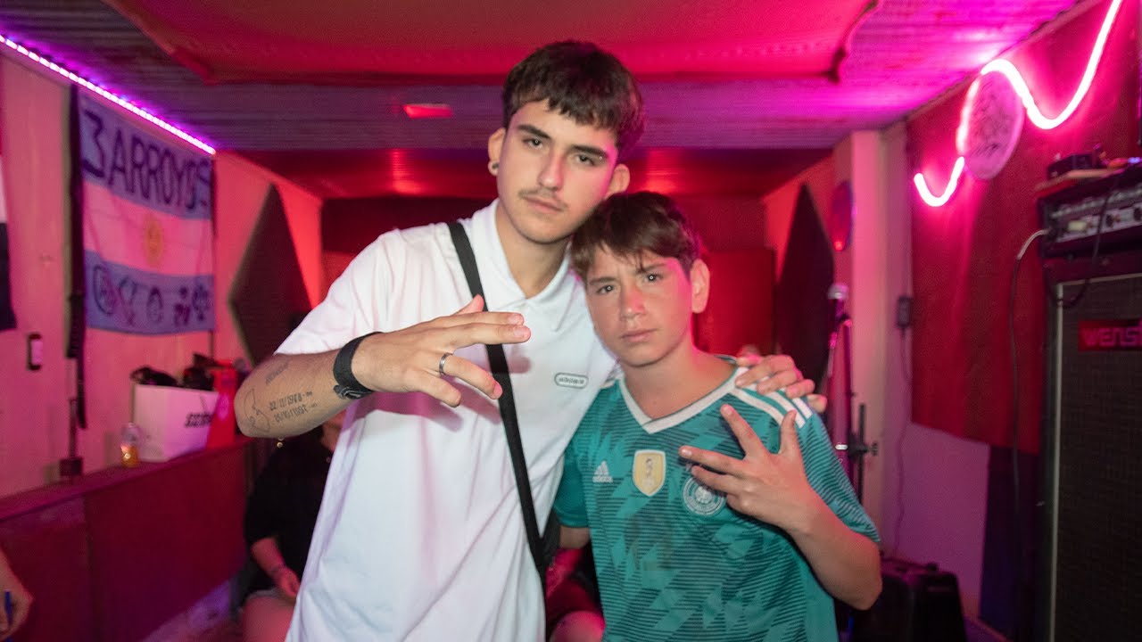 JHEKA vs. TOLOSSA CON DOS S - Cuartos de Final | Los Últimos Milagros Vol. 2 | 