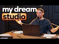 How I Built My Dream Studio in San Francisco