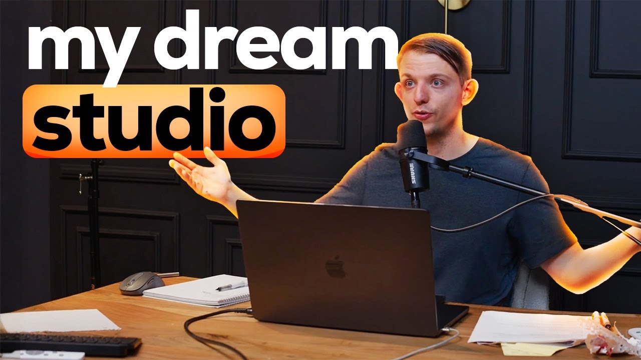 How I Built My Dream Studio in San Francisco