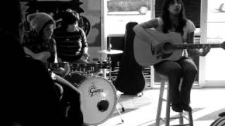 Girl in a Coma Static Mind acoustic