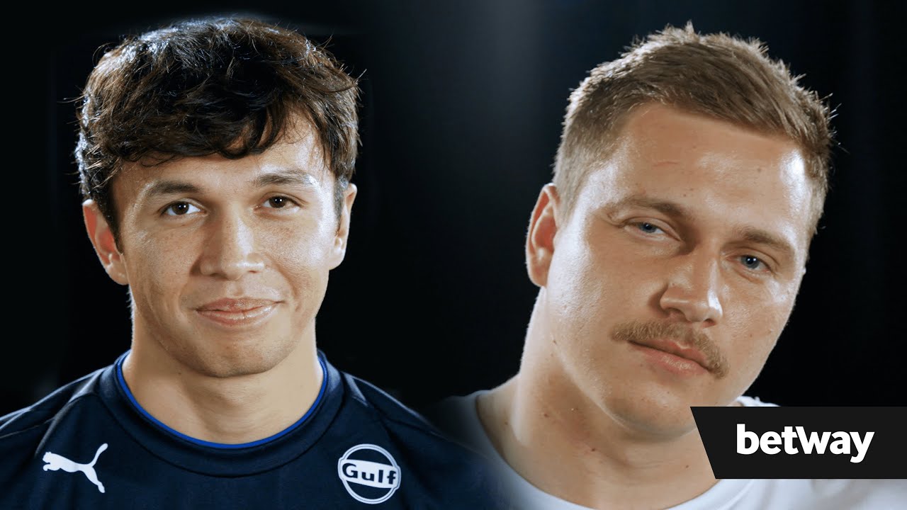 Think you’ve got what it takes to handle F1 g-force?